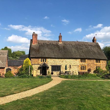 Bed and Breakfast Hunt House Quarters Kilsby Exteriér fotografie