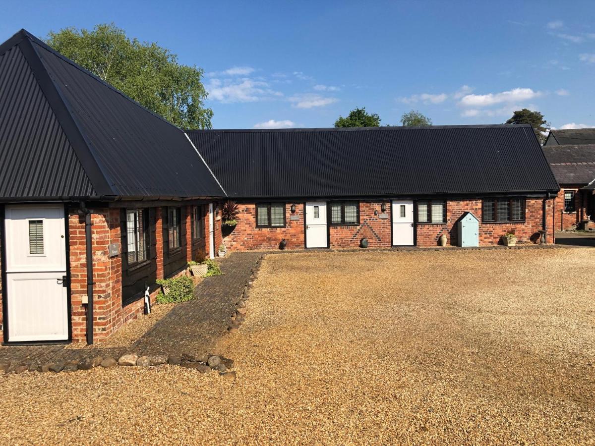 Bed and Breakfast Hunt House Quarters Kilsby Exteriér fotografie