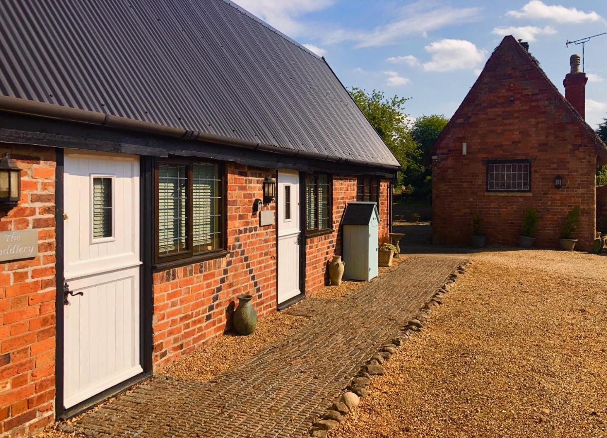Bed and Breakfast Hunt House Quarters Kilsby Exteriér fotografie
