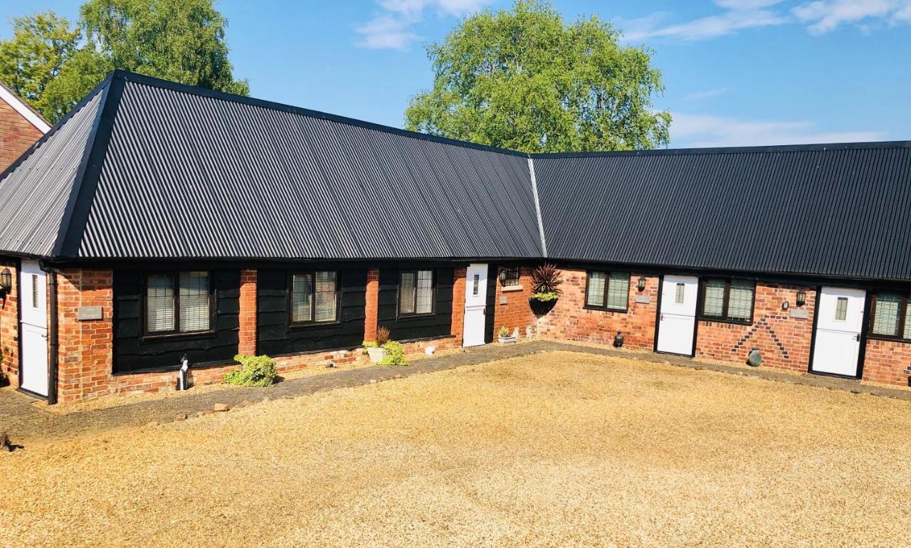 Bed and Breakfast Hunt House Quarters Kilsby Exteriér fotografie