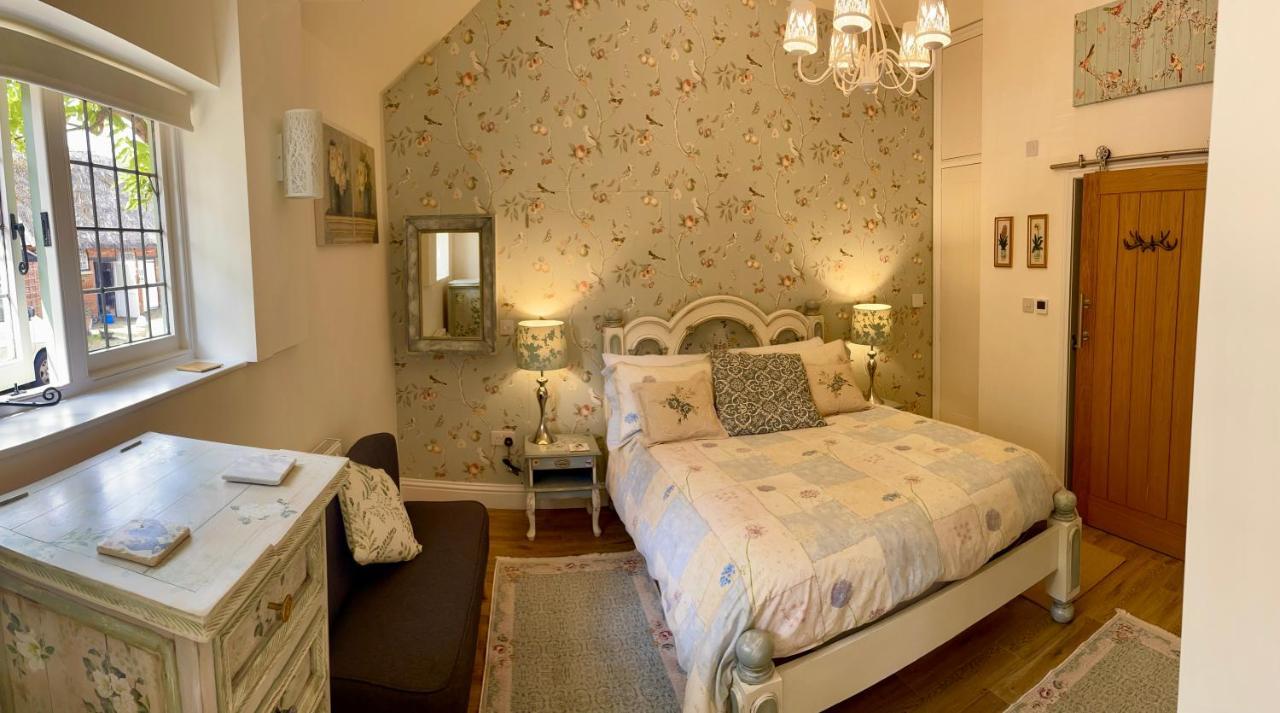 Bed and Breakfast Hunt House Quarters Kilsby Pokoj fotografie