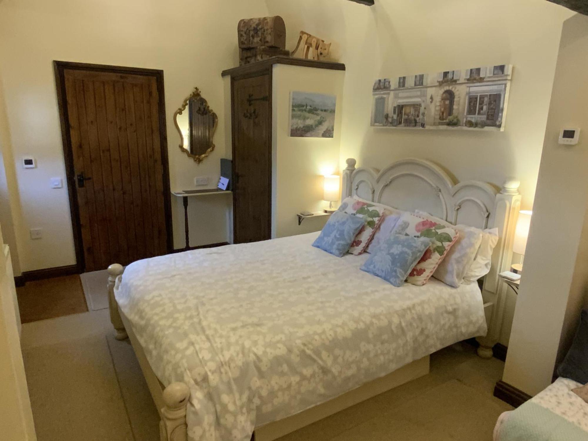 Bed and Breakfast Hunt House Quarters Kilsby Pokoj fotografie