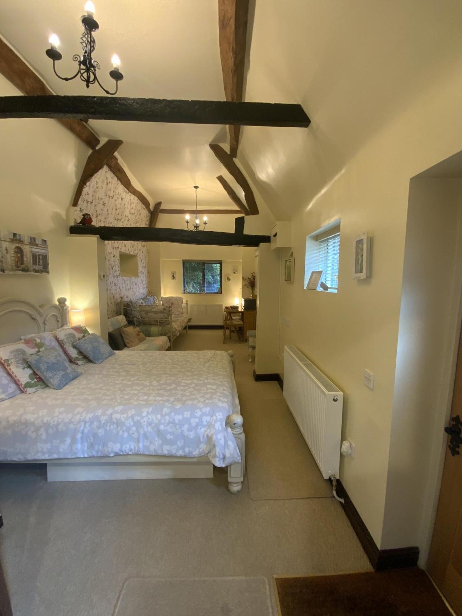 Bed and Breakfast Hunt House Quarters Kilsby Pokoj fotografie