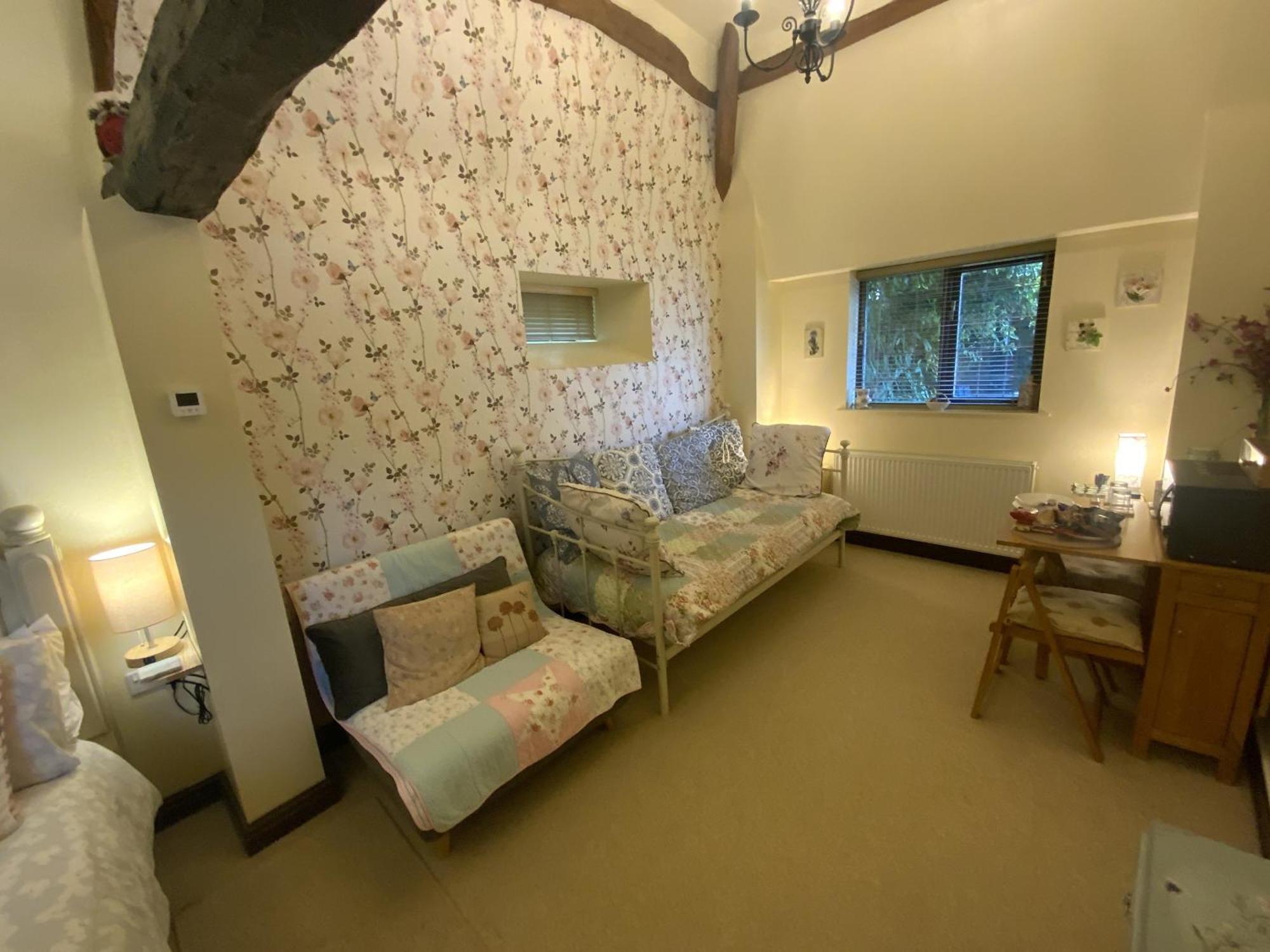 Bed and Breakfast Hunt House Quarters Kilsby Pokoj fotografie
