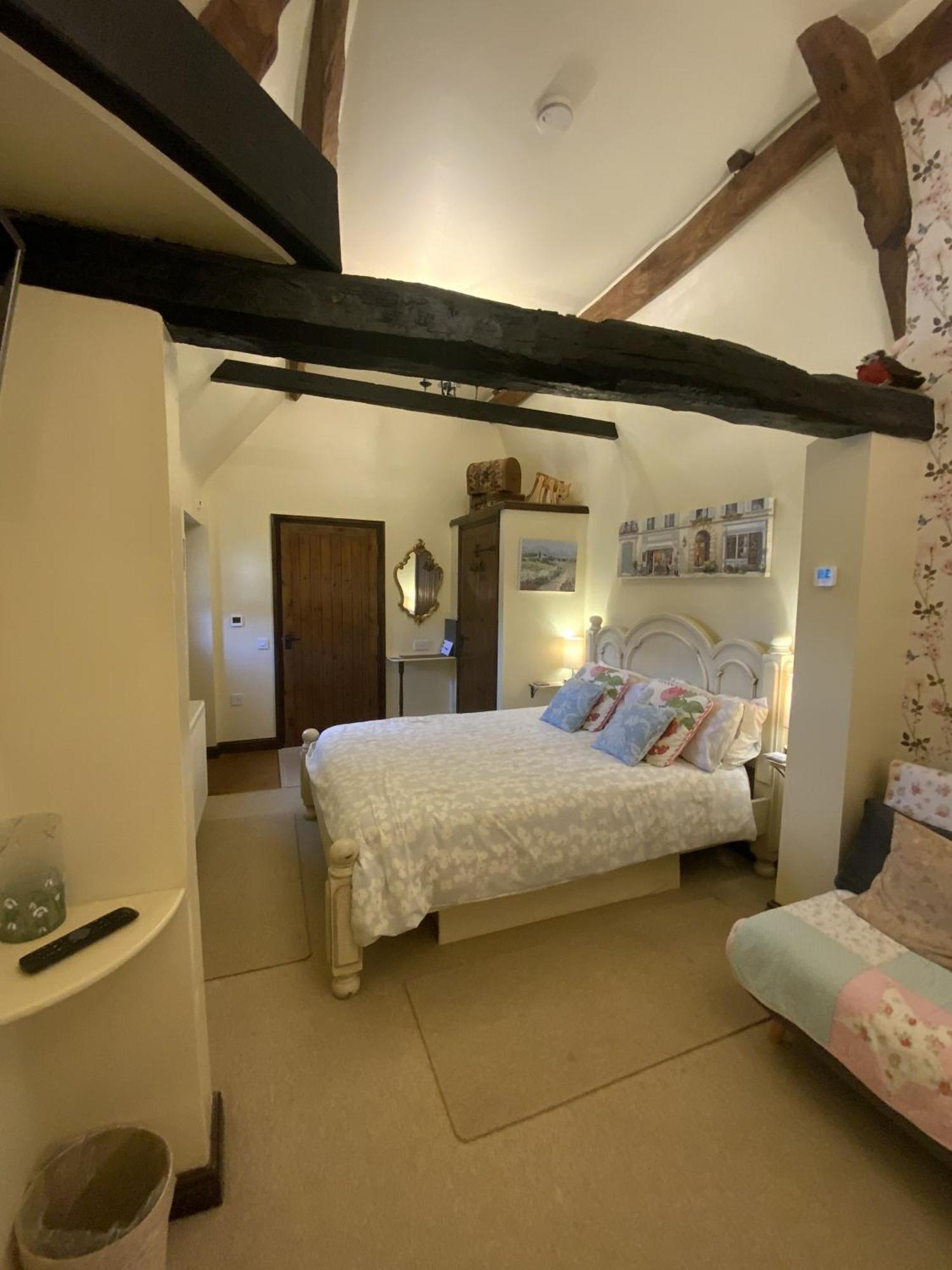 Bed and Breakfast Hunt House Quarters Kilsby Pokoj fotografie