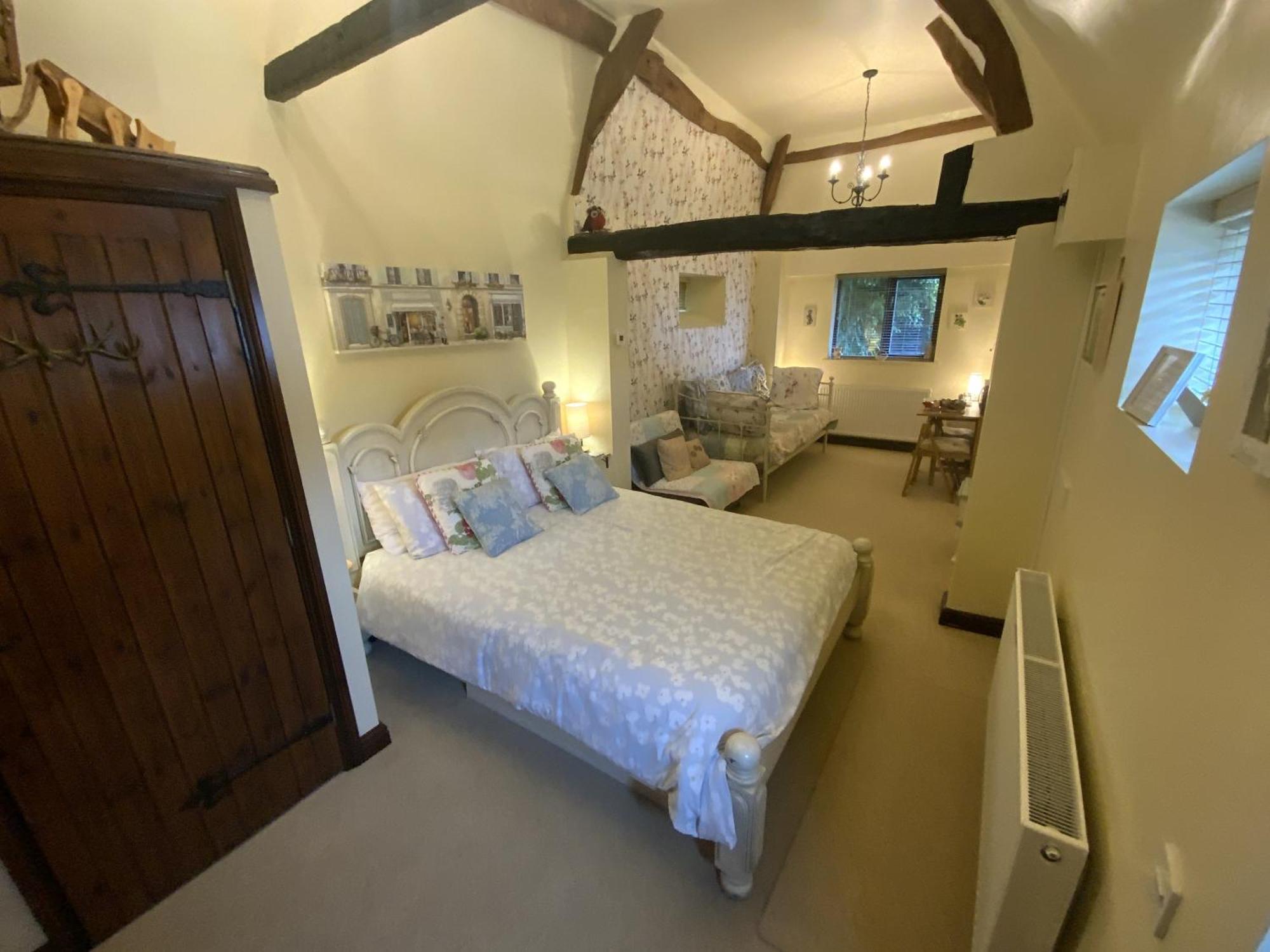 Bed and Breakfast Hunt House Quarters Kilsby Pokoj fotografie