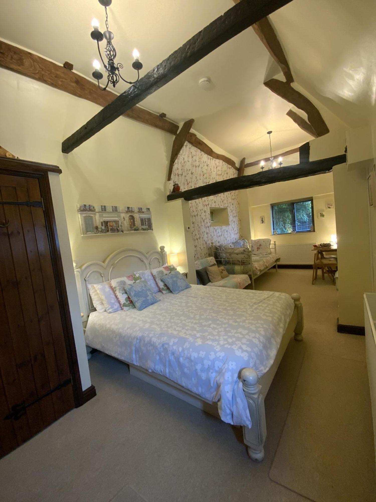 Bed and Breakfast Hunt House Quarters Kilsby Pokoj fotografie