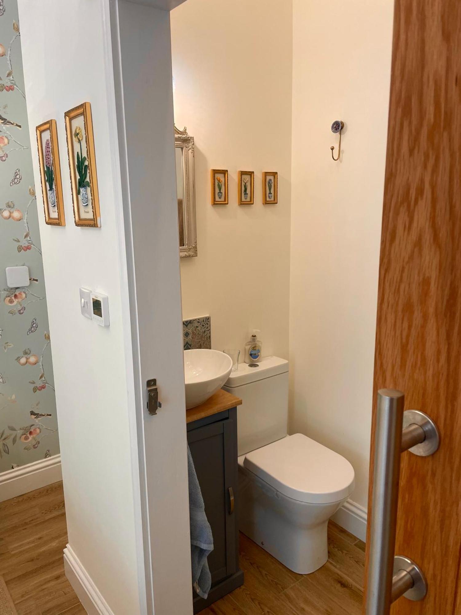 Bed and Breakfast Hunt House Quarters Kilsby Pokoj fotografie