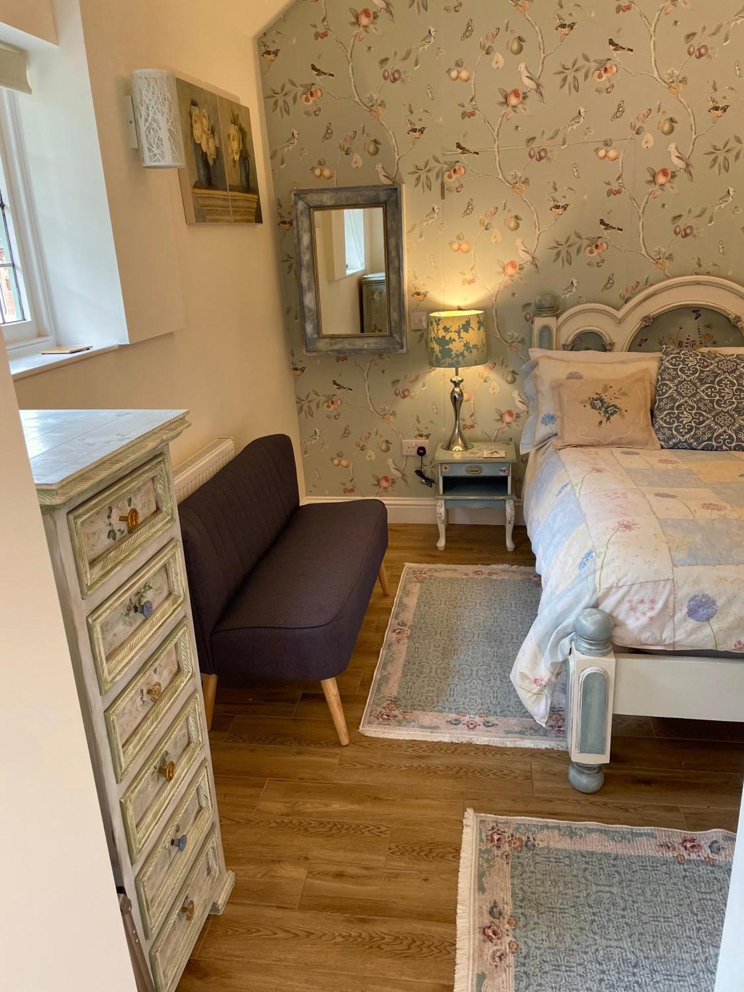 Bed and Breakfast Hunt House Quarters Kilsby Pokoj fotografie