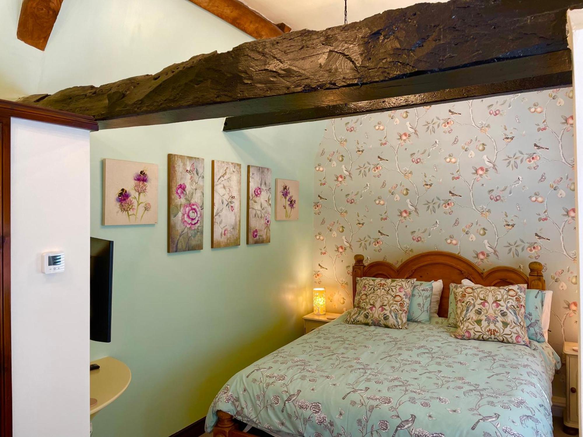 Bed and Breakfast Hunt House Quarters Kilsby Pokoj fotografie