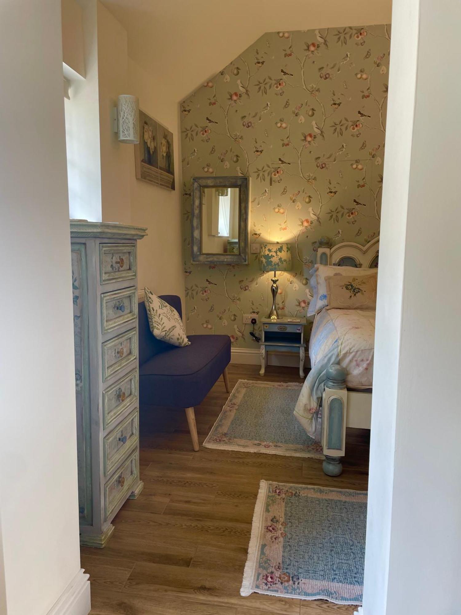 Bed and Breakfast Hunt House Quarters Kilsby Pokoj fotografie