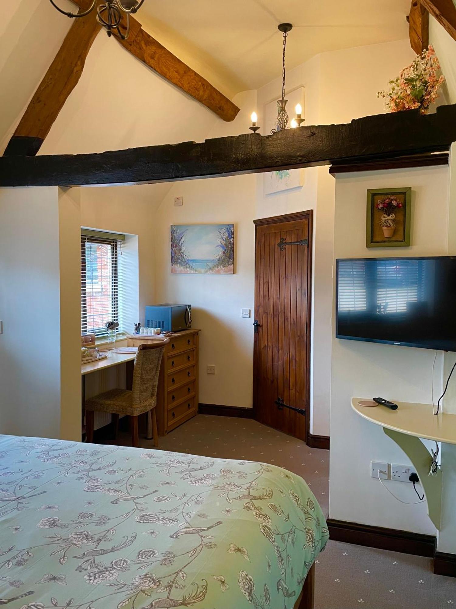 Bed and Breakfast Hunt House Quarters Kilsby Pokoj fotografie