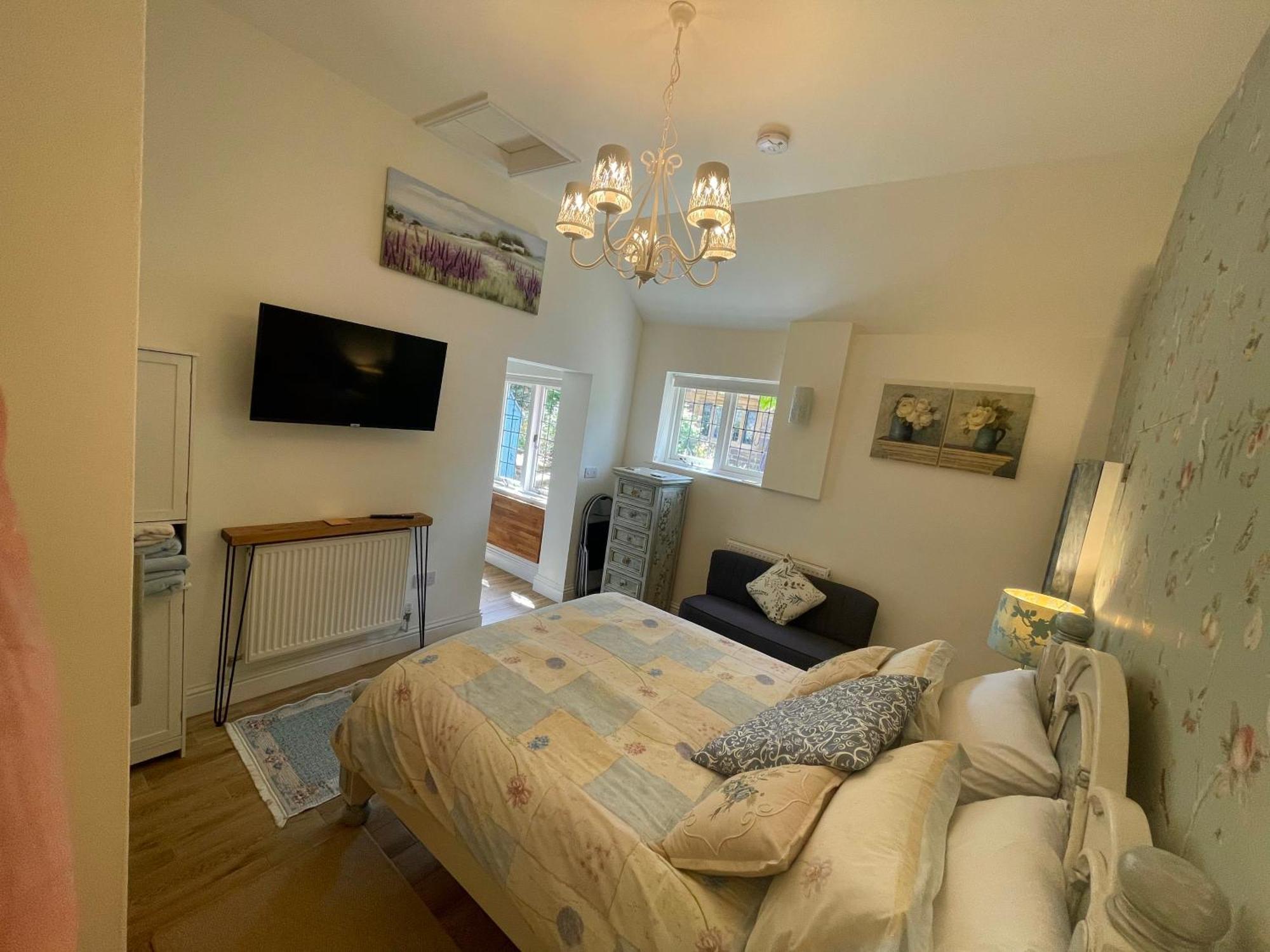 Bed and Breakfast Hunt House Quarters Kilsby Pokoj fotografie