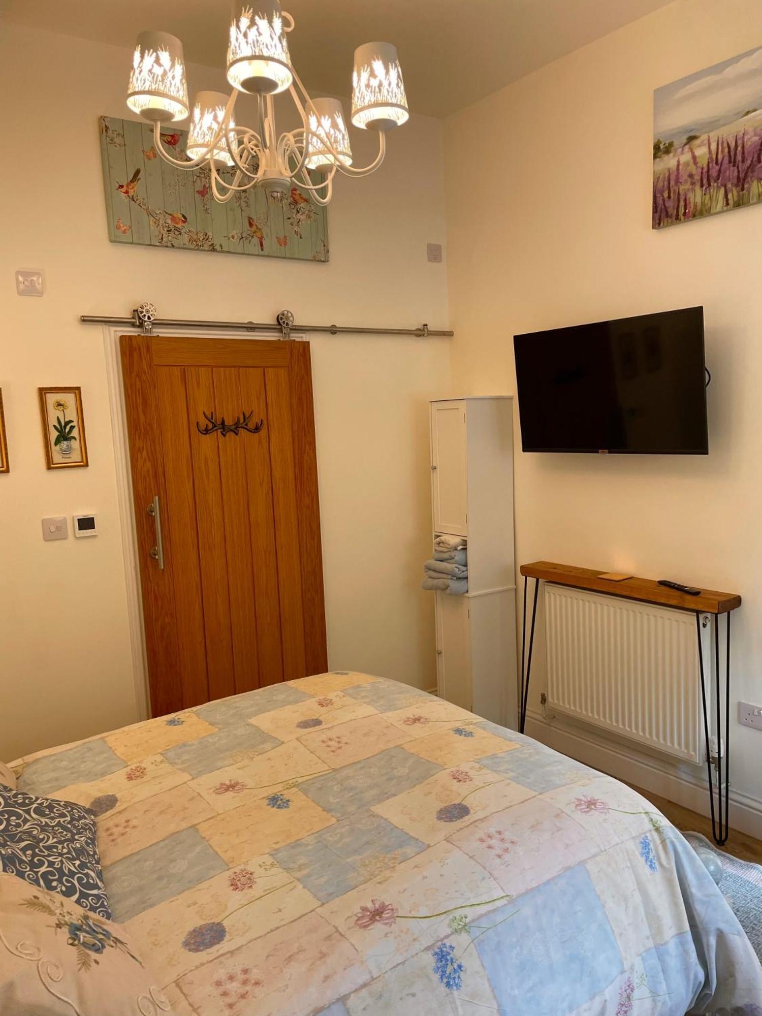 Bed and Breakfast Hunt House Quarters Kilsby Pokoj fotografie