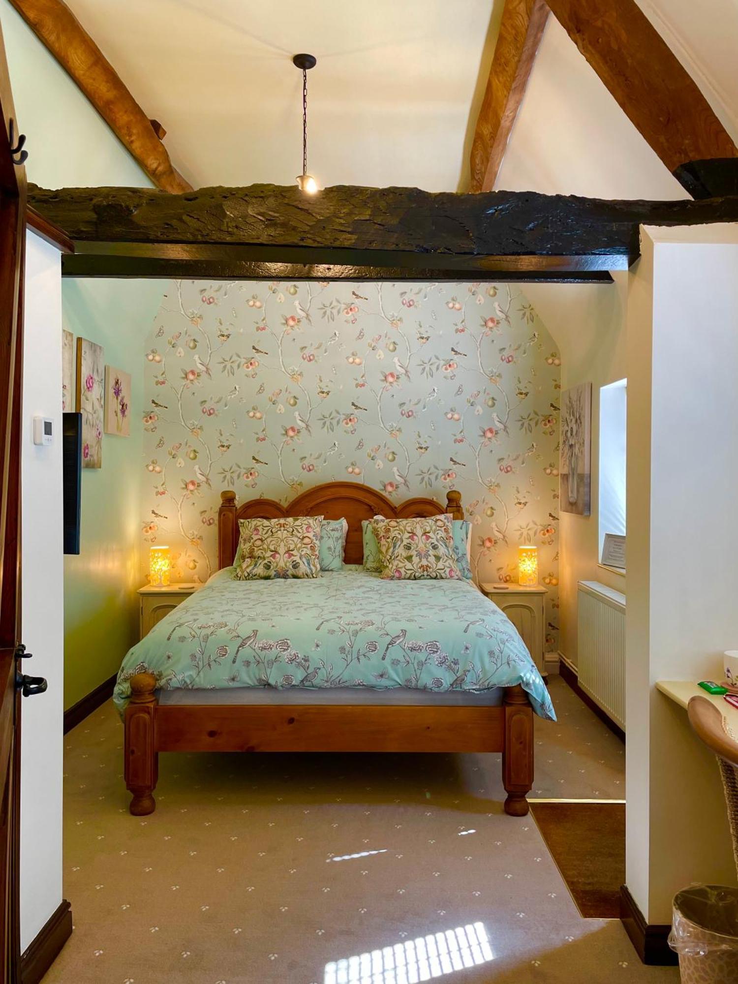 Bed and Breakfast Hunt House Quarters Kilsby Pokoj fotografie