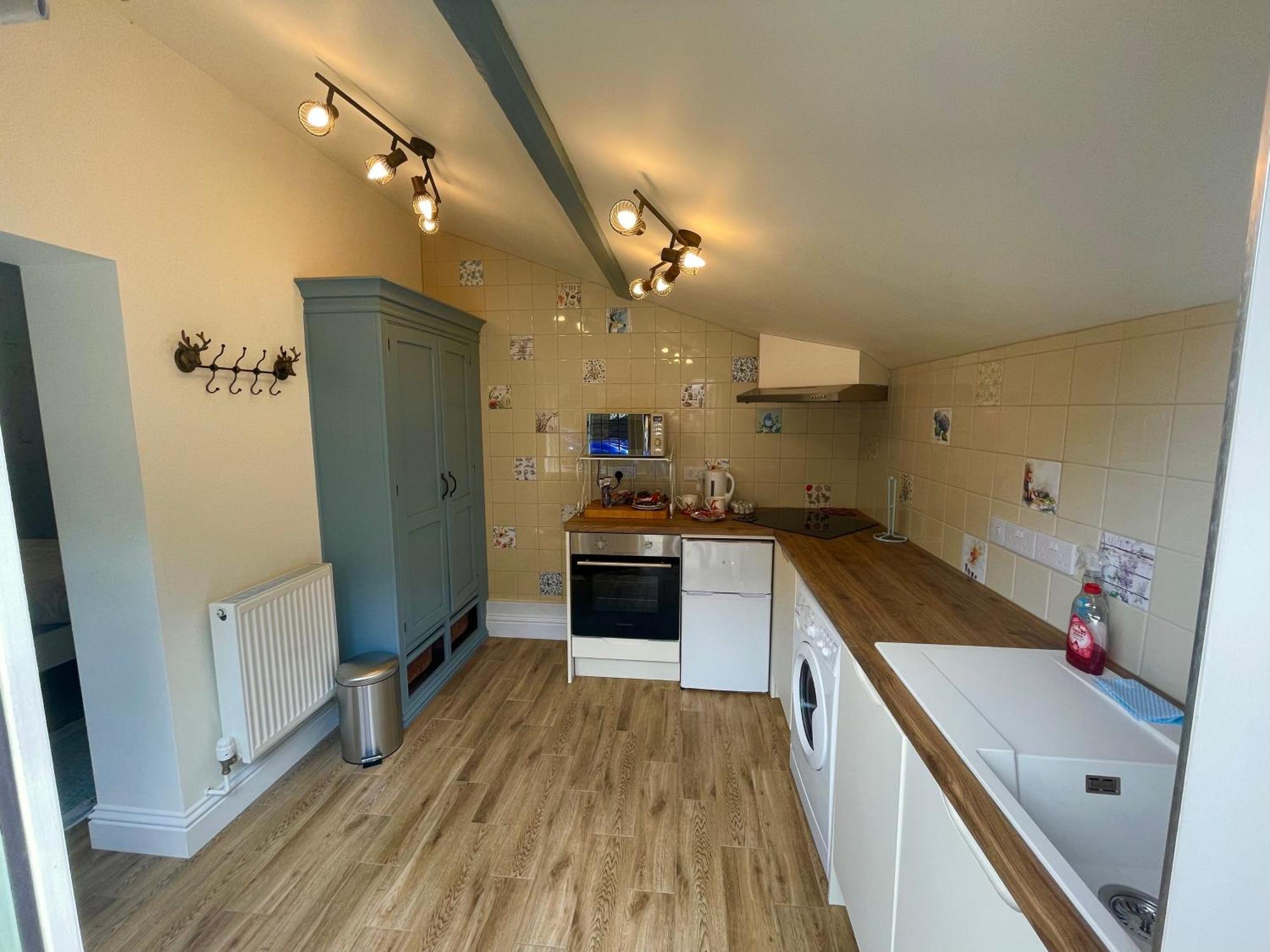 Bed and Breakfast Hunt House Quarters Kilsby Pokoj fotografie