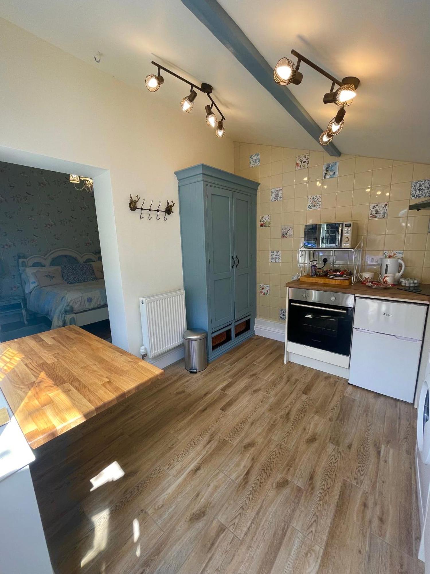 Bed and Breakfast Hunt House Quarters Kilsby Pokoj fotografie