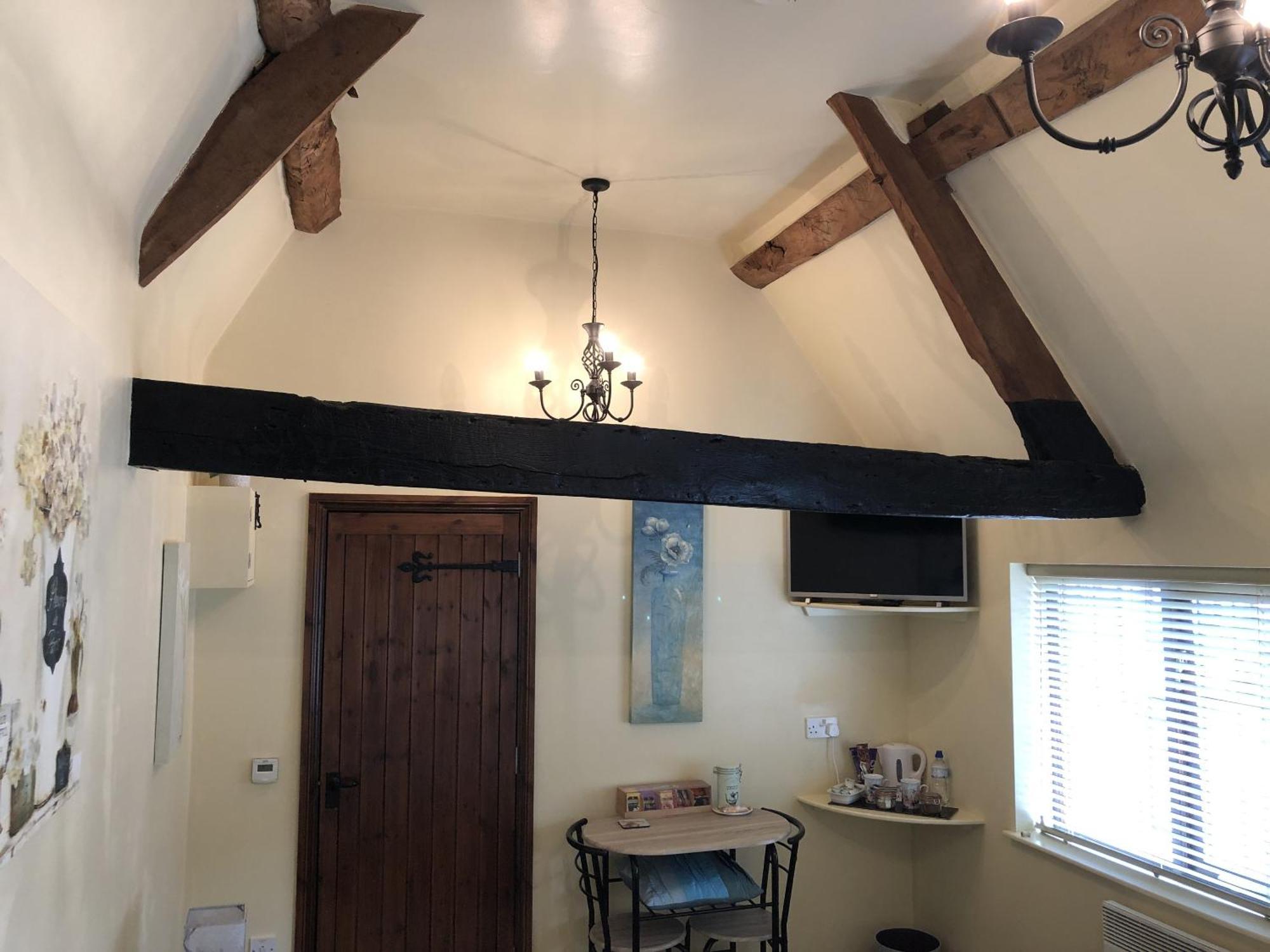 Bed and Breakfast Hunt House Quarters Kilsby Pokoj fotografie