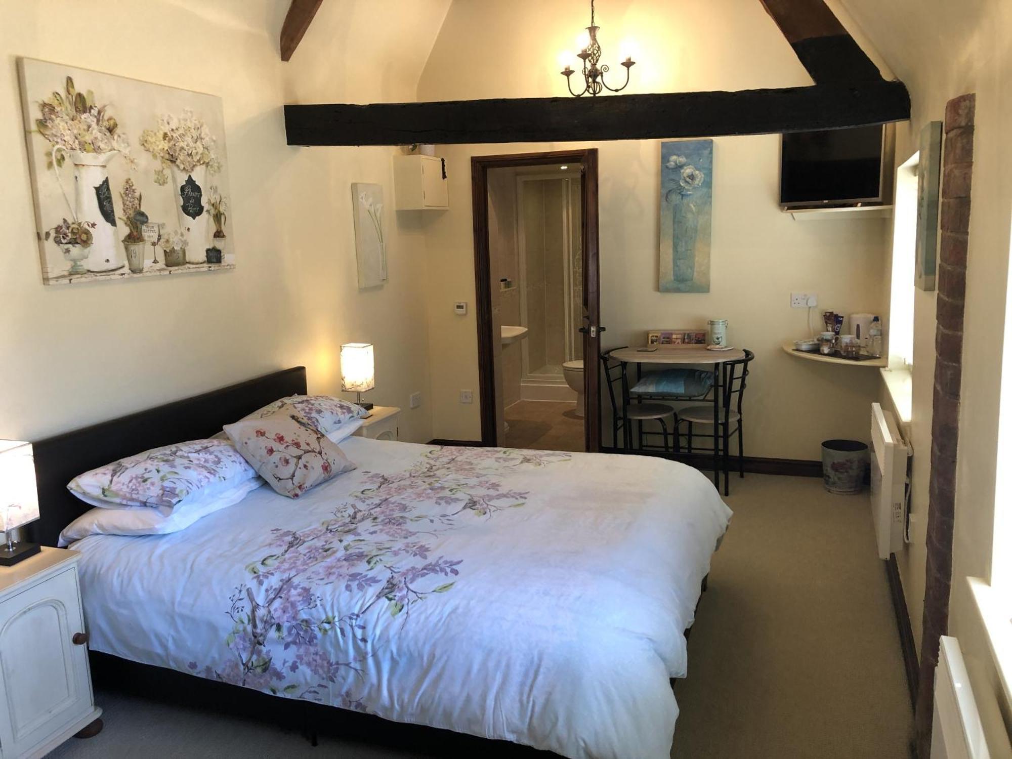 Bed and Breakfast Hunt House Quarters Kilsby Pokoj fotografie