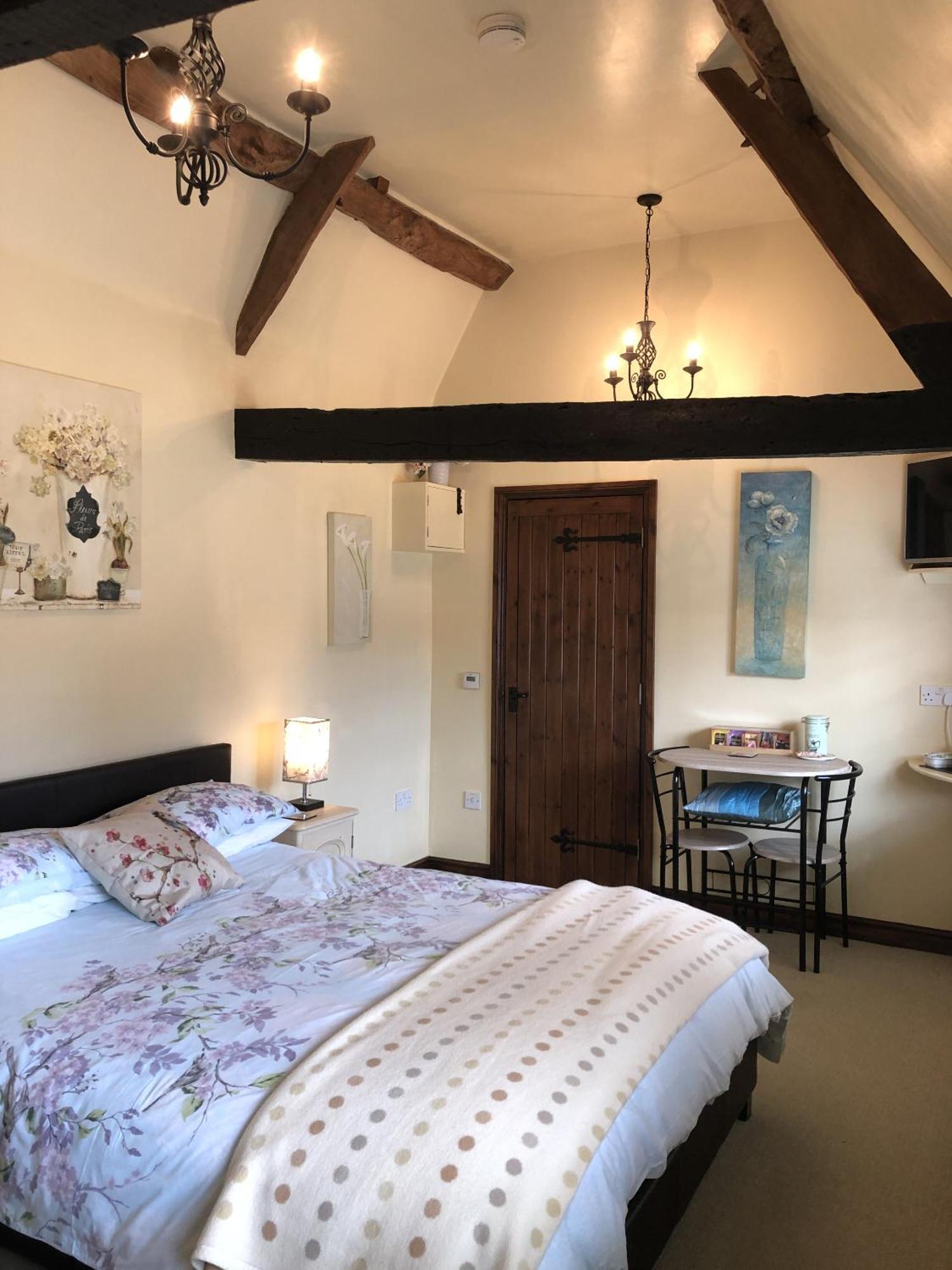 Bed and Breakfast Hunt House Quarters Kilsby Pokoj fotografie