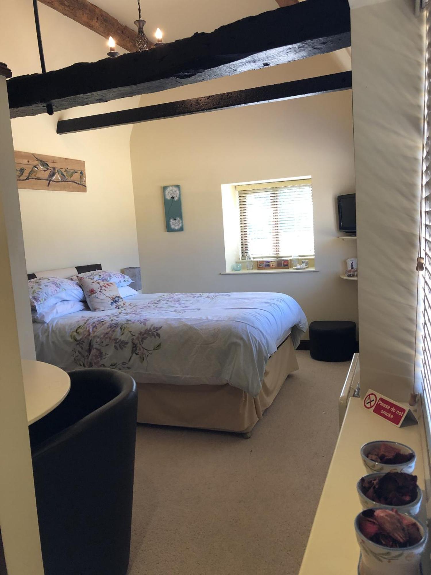 Bed and Breakfast Hunt House Quarters Kilsby Pokoj fotografie