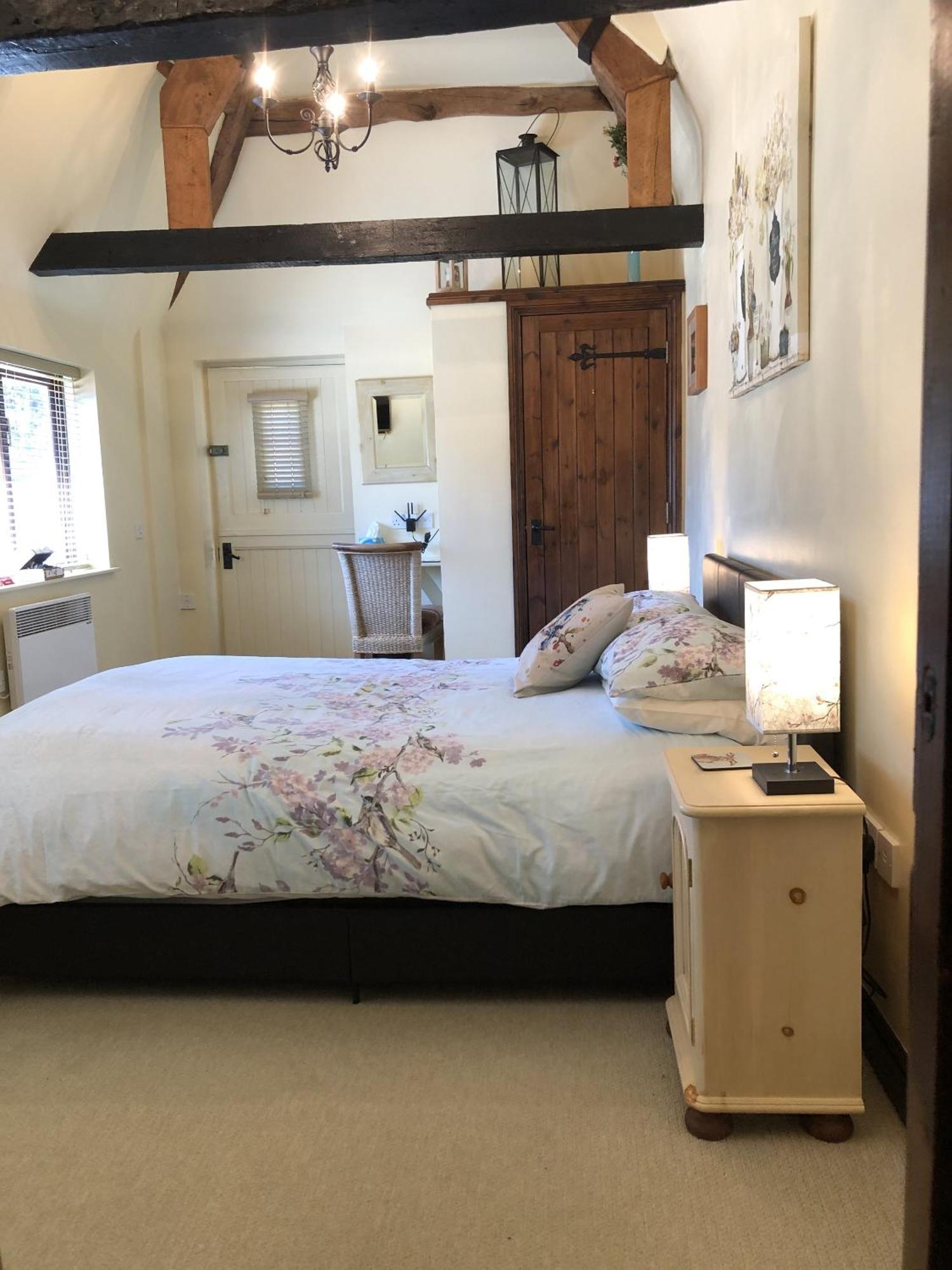 Bed and Breakfast Hunt House Quarters Kilsby Pokoj fotografie