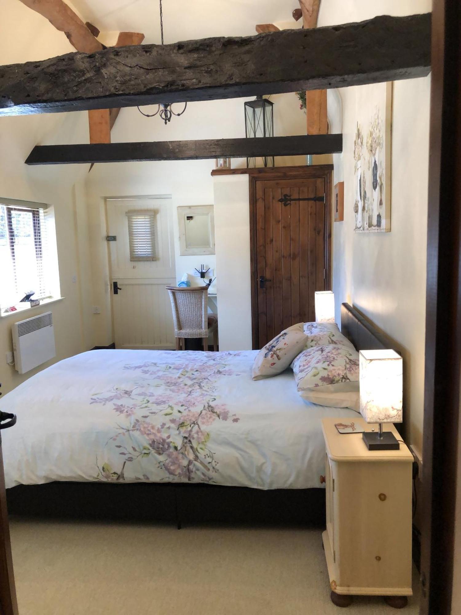 Bed and Breakfast Hunt House Quarters Kilsby Pokoj fotografie