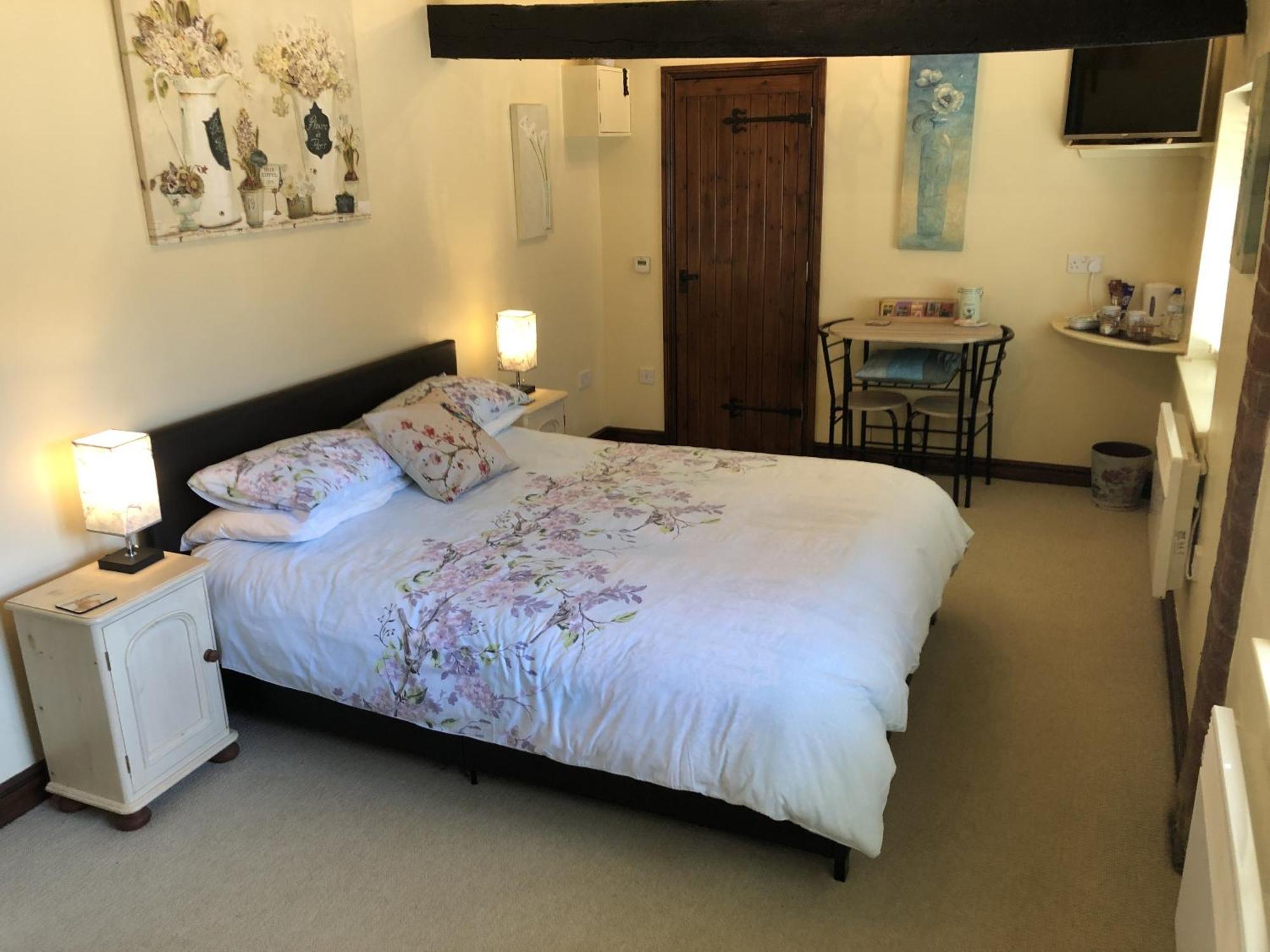Bed and Breakfast Hunt House Quarters Kilsby Pokoj fotografie