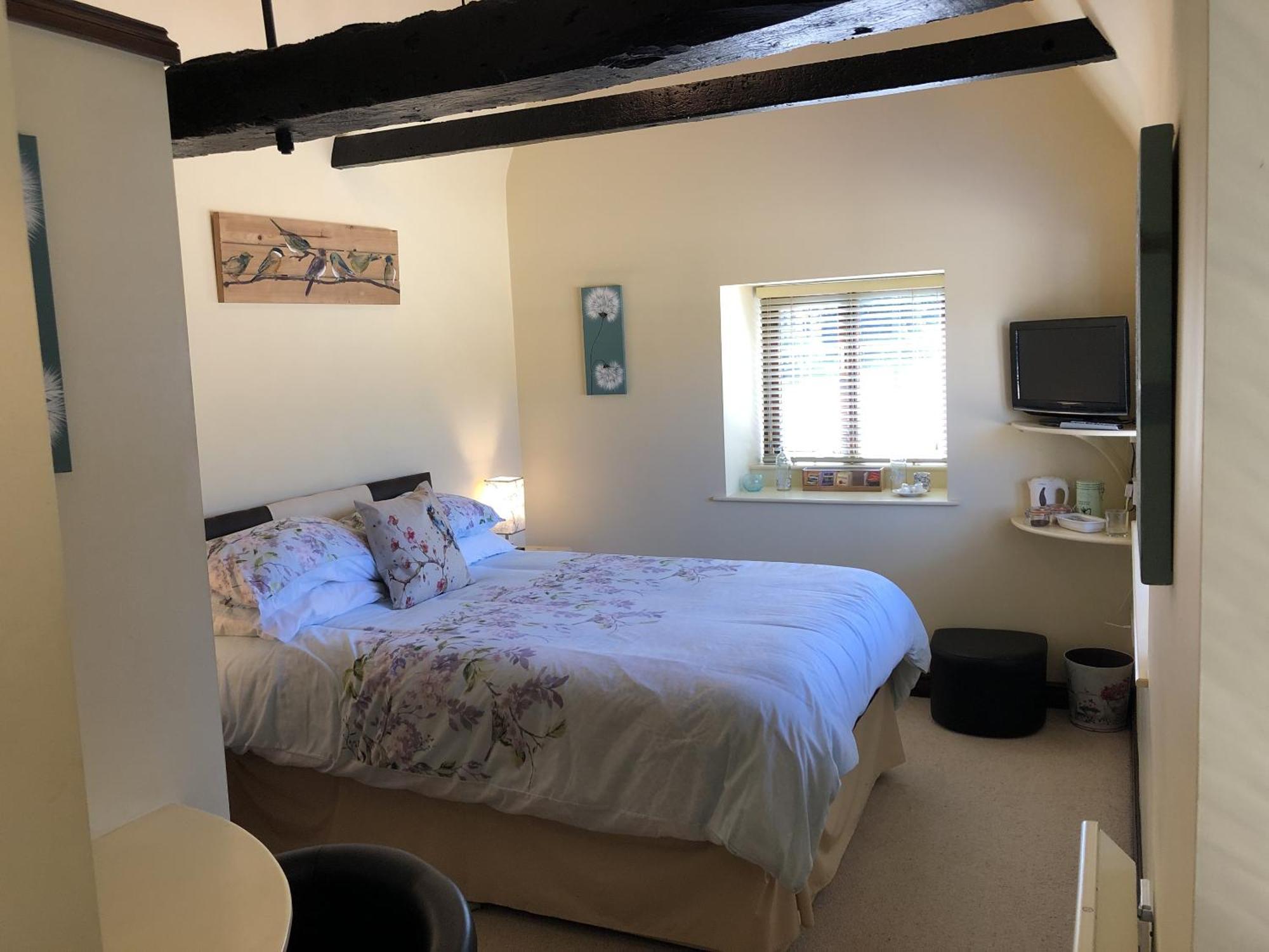 Bed and Breakfast Hunt House Quarters Kilsby Pokoj fotografie